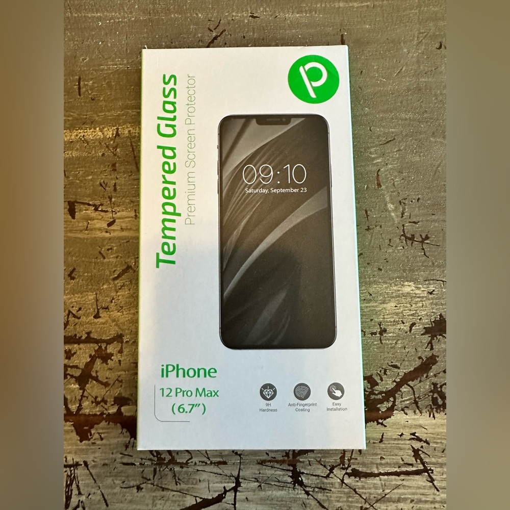 Screen protector for iPhone 12 Pro max
